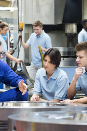 Manufacturing & Distribution